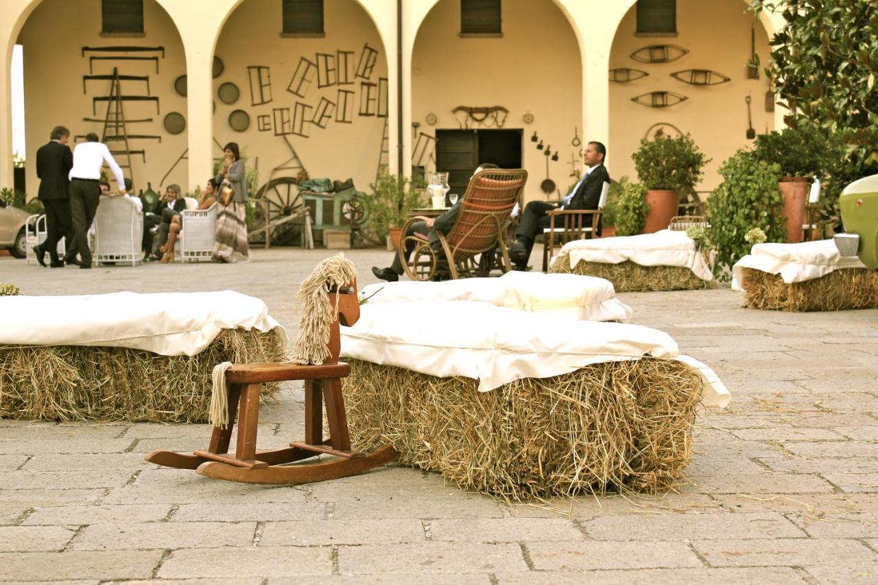 Agriturismo Corte Carezzabella San Martino di Venezze Bagian luar foto