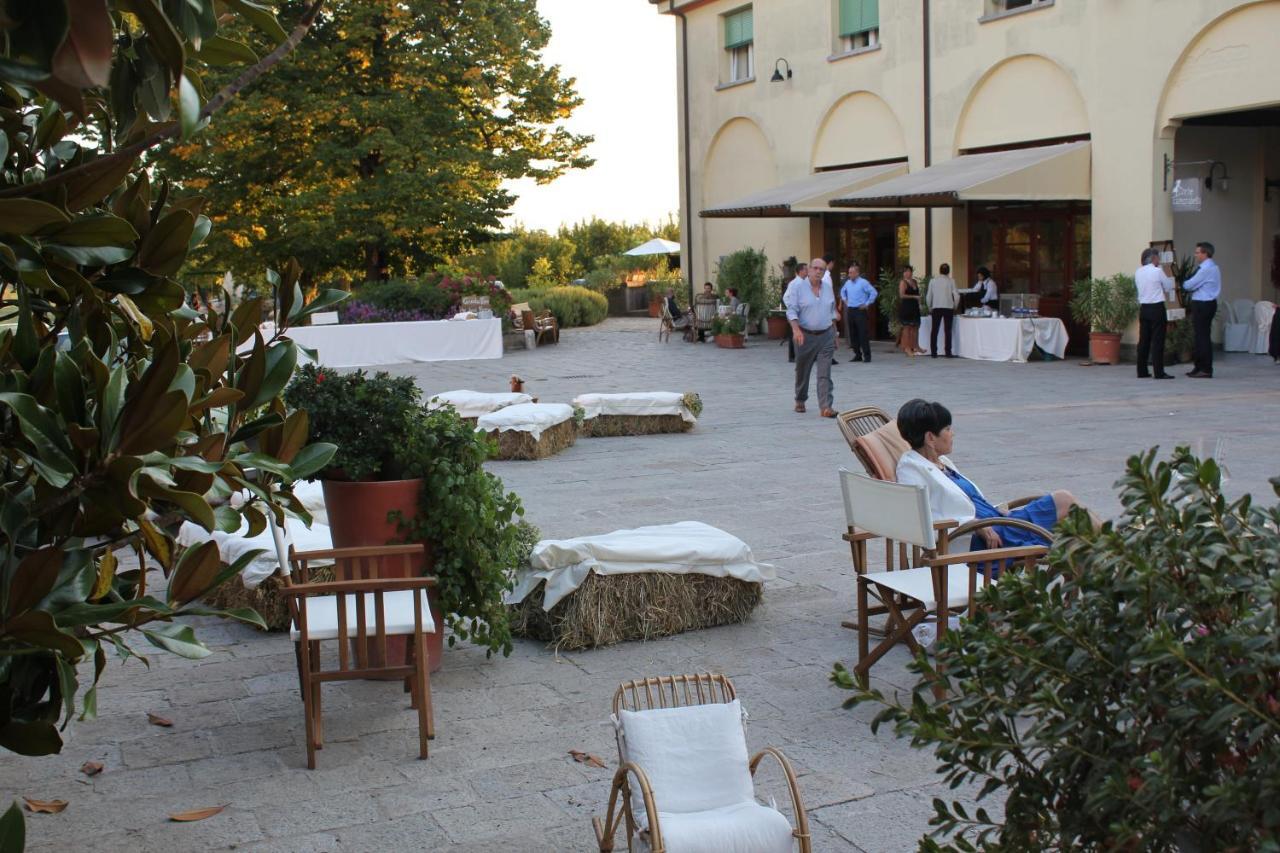 Agriturismo Corte Carezzabella San Martino di Venezze Bagian luar foto